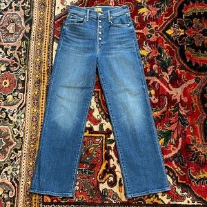 MOTHER THE Pixie Rambler Ankle, Size 26